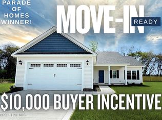 200 E Sillinger Dr, Goldsboro, NC 27534