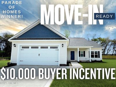200 E Sillinger Drive, Goldsboro, NC, 27534