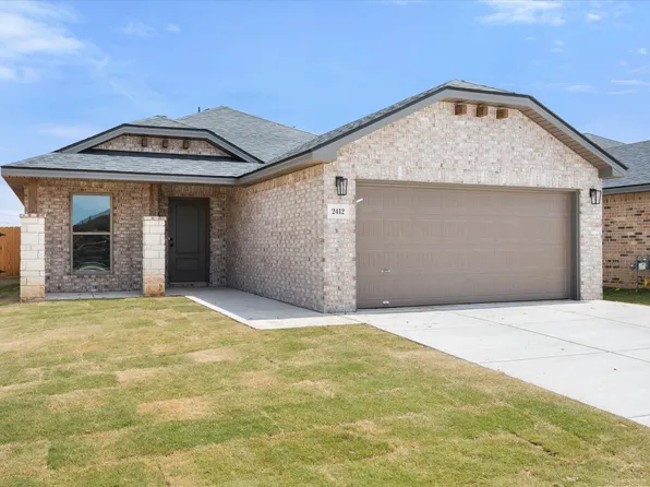 2412 Bryan Ave, Wolfforth, TX 79382