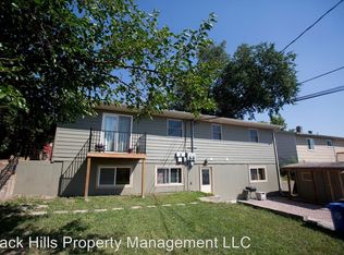 1111 1/2 Holcomb Ave, Rapid City, SD 57701