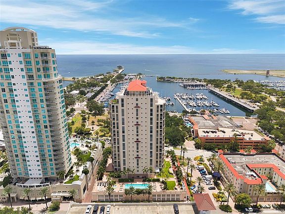 2nd image of 100 BEACH DRIVE NE #1501