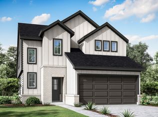 Bluebonnet Plan, Meridiana, Manvel, TX 77578