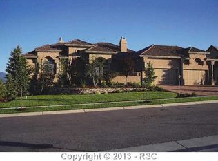 9790 Highland Glen Pl, Colorado Springs, CO 80920