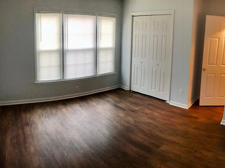 First Bedroom