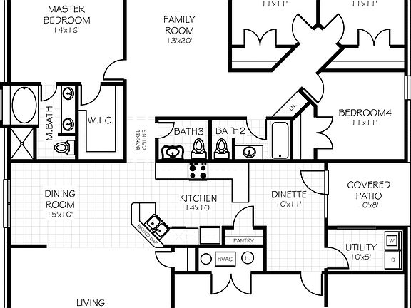 Floorplan Standard