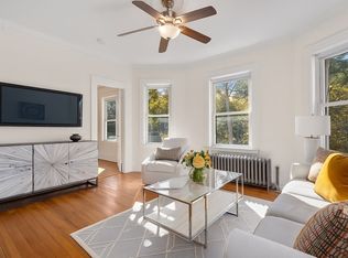 55 Reservoir Rd APT 2, Brookline, MA 02467