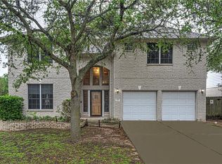 835 Smoke Signal Pass, Pflugerville, TX 78660