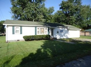 1405 S Myers St, Robinson, IL 62454