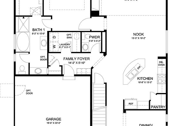 Floor Plan.