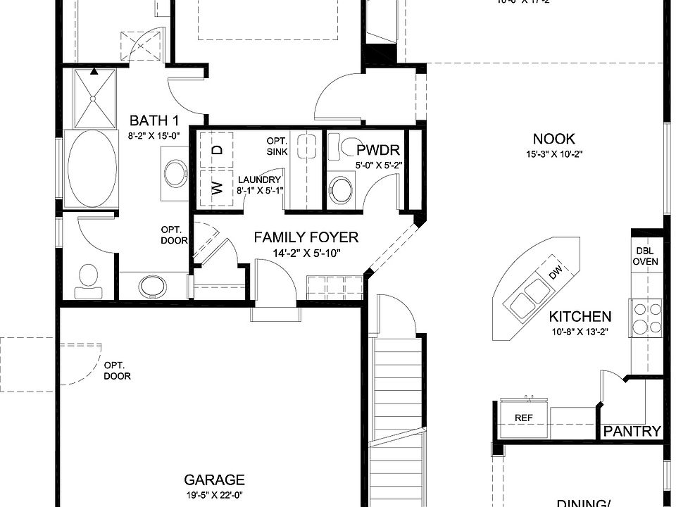 Floor Plan.
