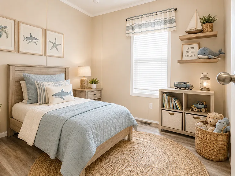 2nd bedroom