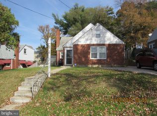 6918 Barton Rd, Hyattsville, MD 20784