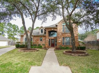19114 E Larah Ln, Houston, TX 77094