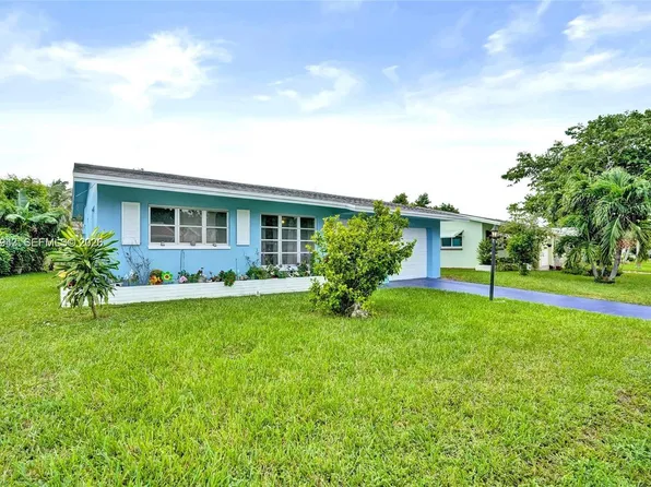 4914 NW 52nd Ct, Tamarac, FL 33319