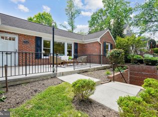 7024 Bybrook Ln, Chevy Chase, MD 20815