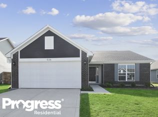 536 Haywood Dr, Greenfield, IN 46140
