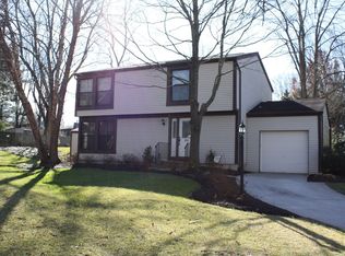 9323 Afternoon Ln, Columbia, MD 21045