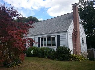 123 Eastwood Circuit, West Roxbury, MA 02132