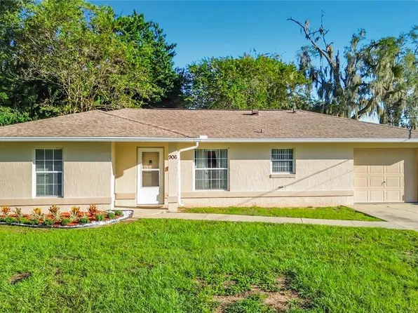 906 OAK STREET, INVERNESS, FL 34452