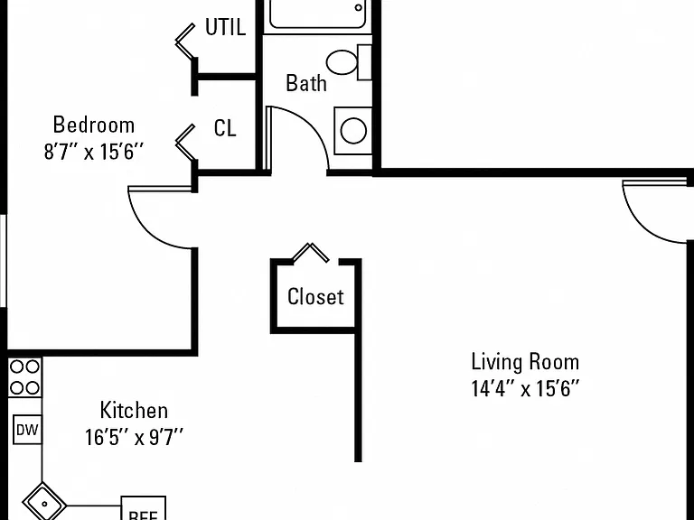 Raintree Island Apartment Homes — Photo 43