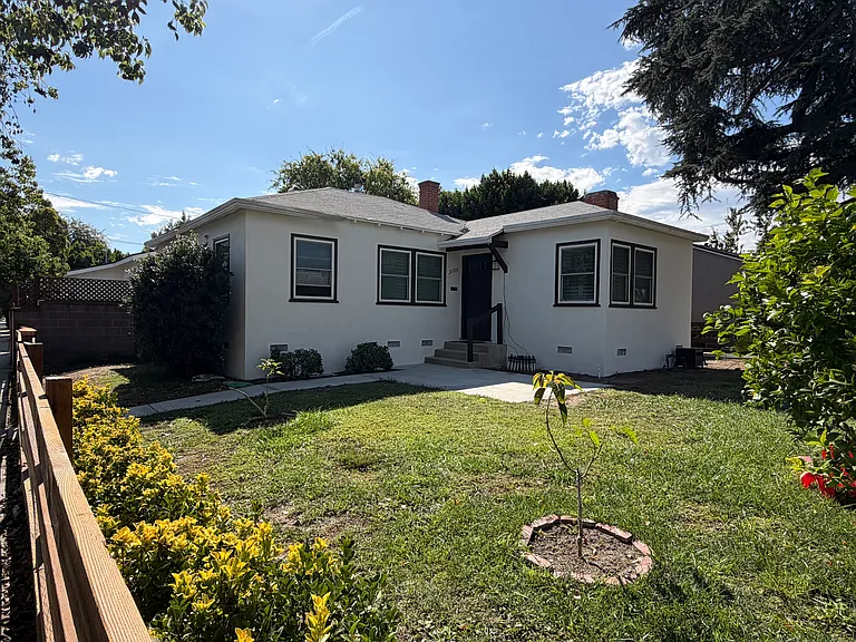 Front Yard