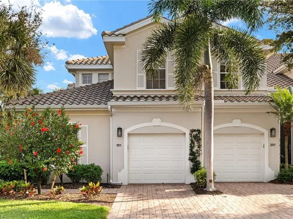 12851 Carrington CIR #201, NAPLES, FL 34105