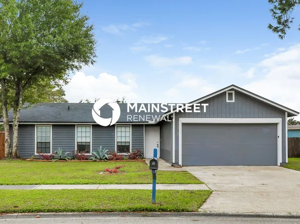 10918 Knottingby Dr, Jacksonville, FL 32257