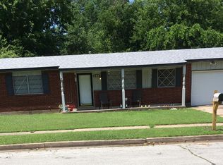 2442 S 128th Ave E, Tulsa, OK 74129
