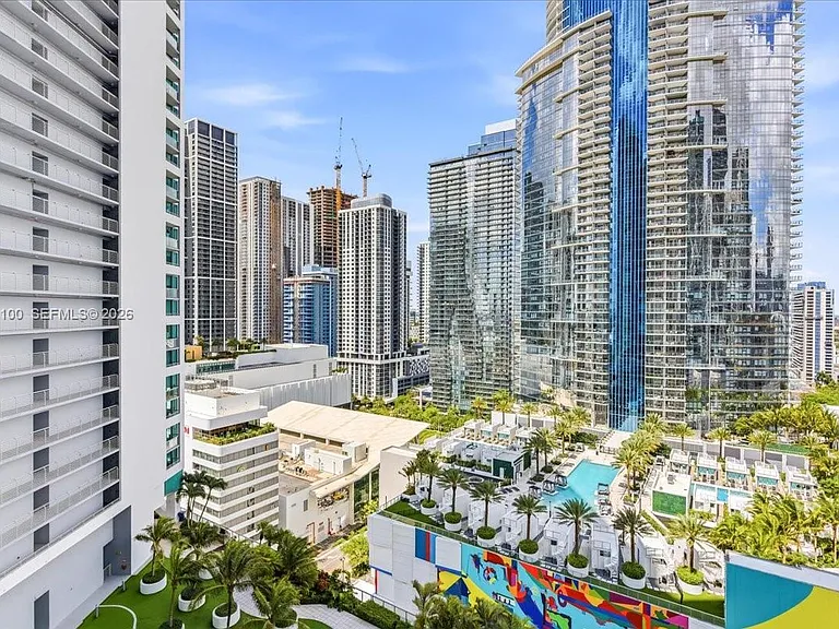 888 Biscayne Blvd #2212 — Photo 43