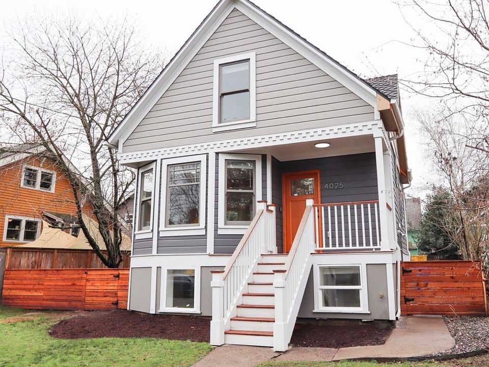 Front of house