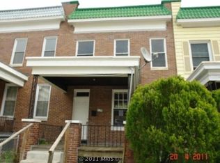 615 Allendale St, Baltimore, MD 21229