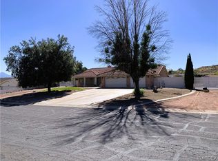 970 Canyon Hills Rd, Kingman, AZ 86409