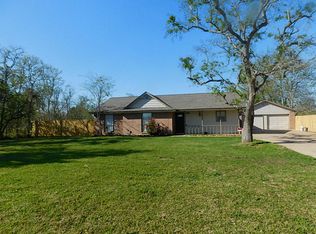17214 Faa Rd, Alvin, TX 77511