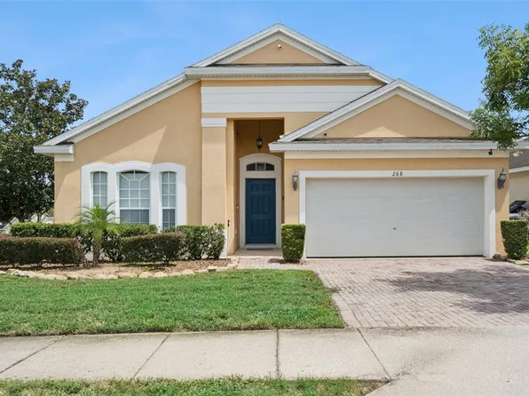 268 VIZCAY WAY, DAVENPORT, FL 33837