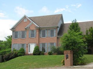1001 Ambleside Ct, Knoxville, TN 37922