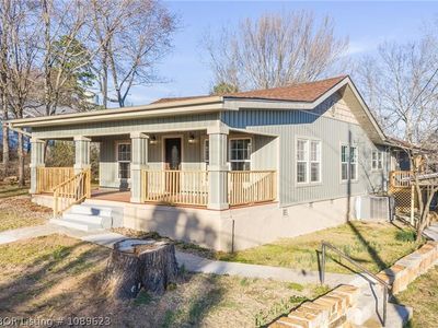 860 N Kennedy Ave, Booneville, AR, 72927