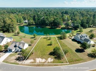 153 Sycamore Lakes Drive, Wallace, NC 28466