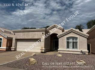 3330 N 42nd St, Phoenix, AZ 85018