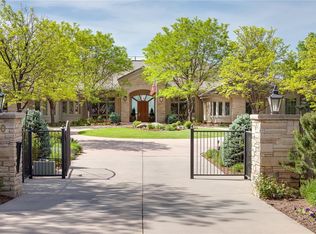 5500 E Quincy Ave, Cherry Hills Village, CO 80113