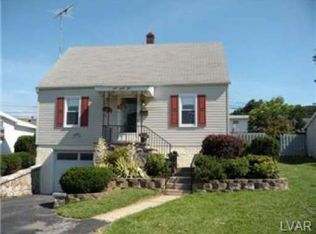 939 E Lexington St, Allentown, PA 18103