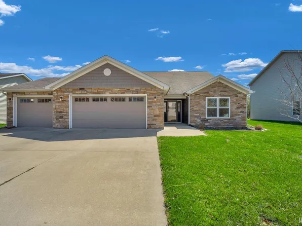 3130 Crooked Stick Dr, Kokomo, IN 46902