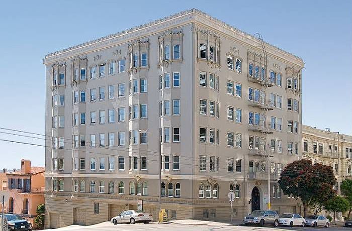 Building Exterior