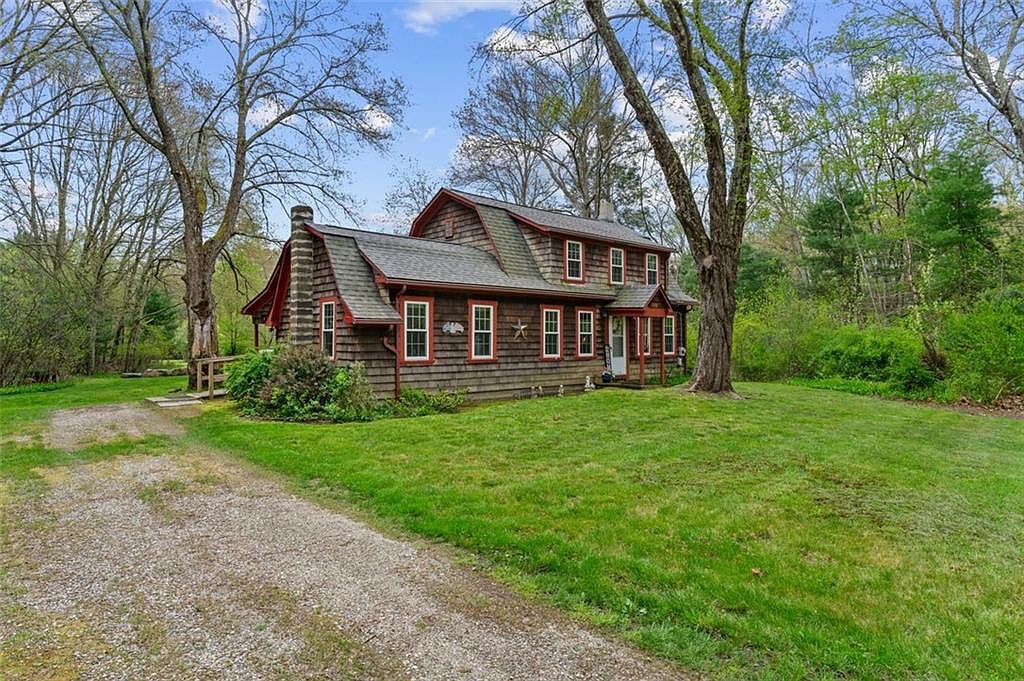 250 Old Plainfield Pike, Scituate, RI 02825 Zillow