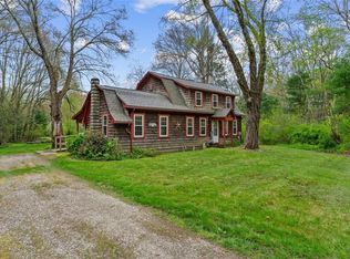 250 Old Plainfield Pike, Scituate, RI 02825