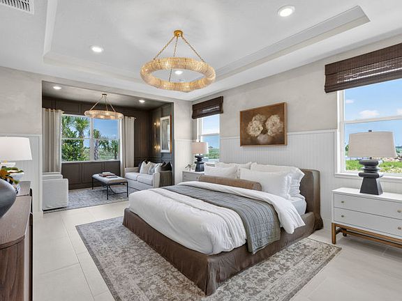 Owners Bedroom
