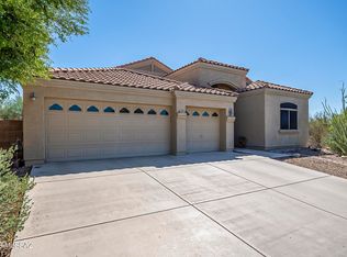 3685 S Desert Cache Rd, Tucson, AZ 85735