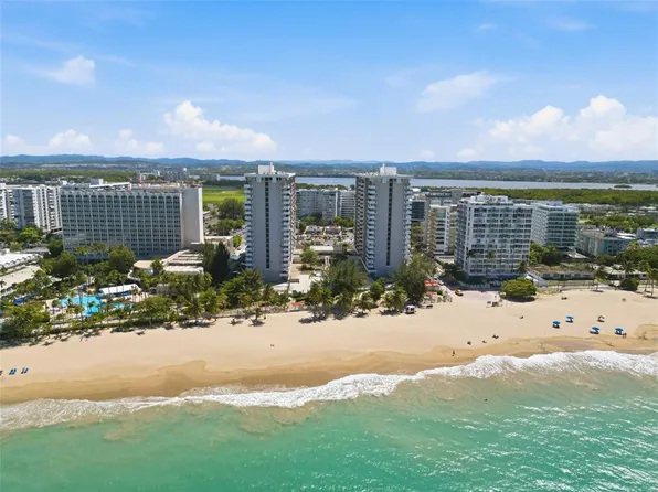 5859 CORAL BEACH TOWERS #718, CAROLINA, PR 00979
