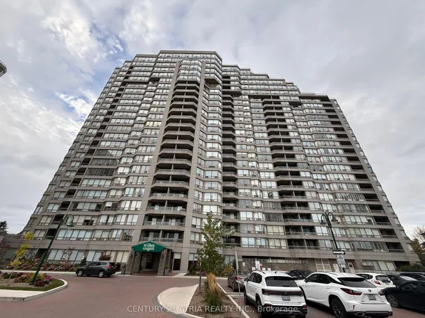 168 Bonis Ave #809, Toronto, ON M1T 3V6