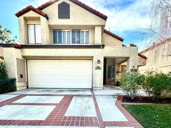 5418 Honeyman St, Simi Valley, CA 93063