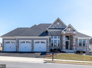 35797 Greggs Branch Way, Round Hill, VA 20141